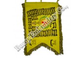 Flute Band Masonic Regalia Pipe Banners
